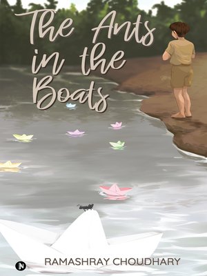 cover image of The Ants in the Boats